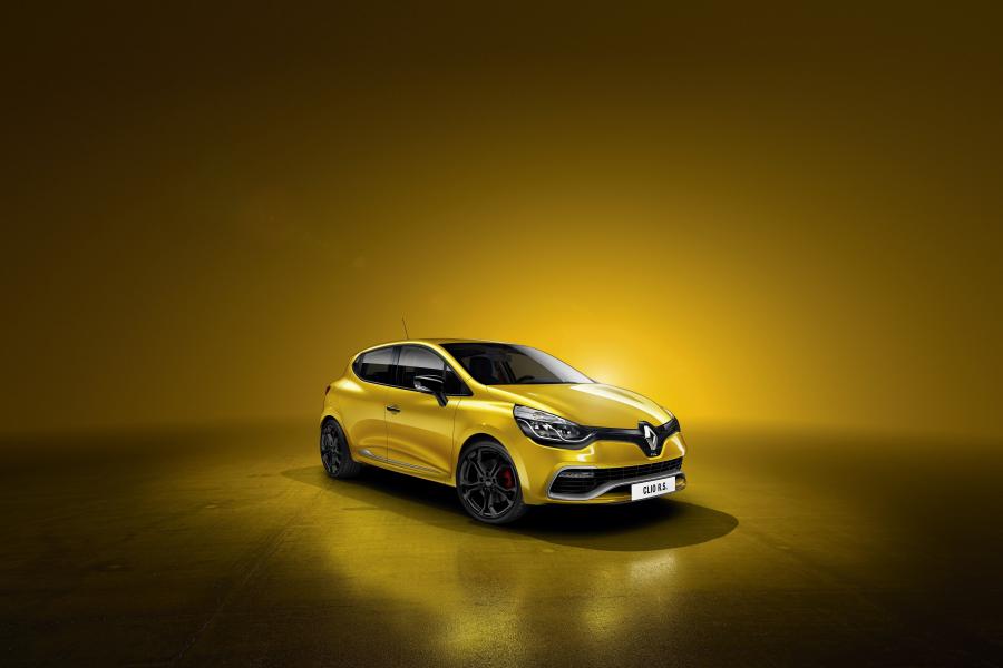  Renault Clio RS 200 EDC 2012 года  (фото 50 из 50)
